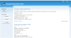 Desktop Screenshot of drupal.devheads.org