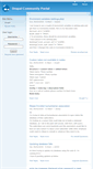 Mobile Screenshot of drupal.devheads.org